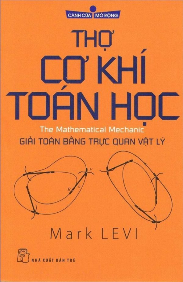 Thợ Cơ Khí Toán Học - Mark Levi