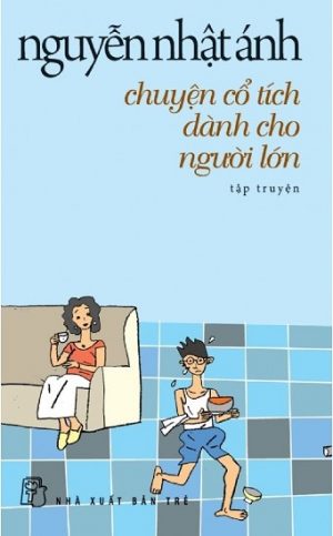 Chuyện Cổ Tích Dành Cho Người Lớn