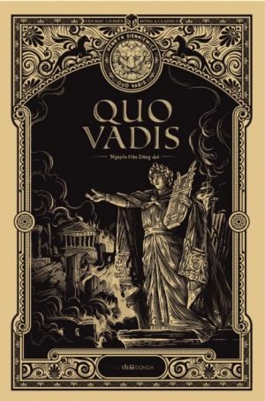 Quo Vadis - Henryk Sienkiewicz