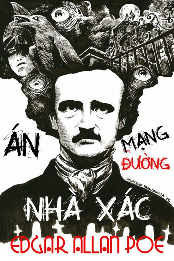 Án Mạng Đường Nhà Xác - Edgar Allan Poe