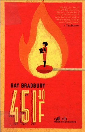 451 Độ F - Ray Bradbury