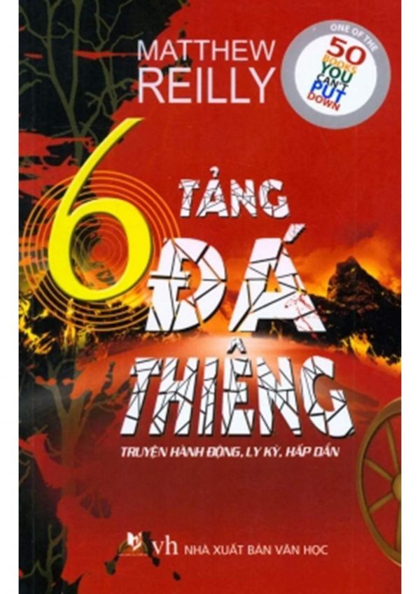 6 Tảng Đá Thiêng