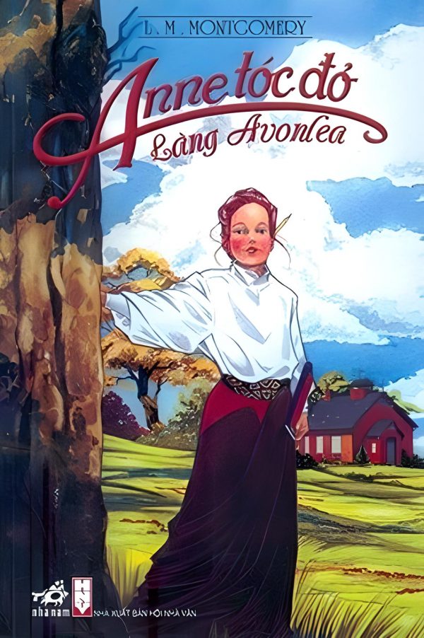 Anne Tóc Đỏ làng Avonlea