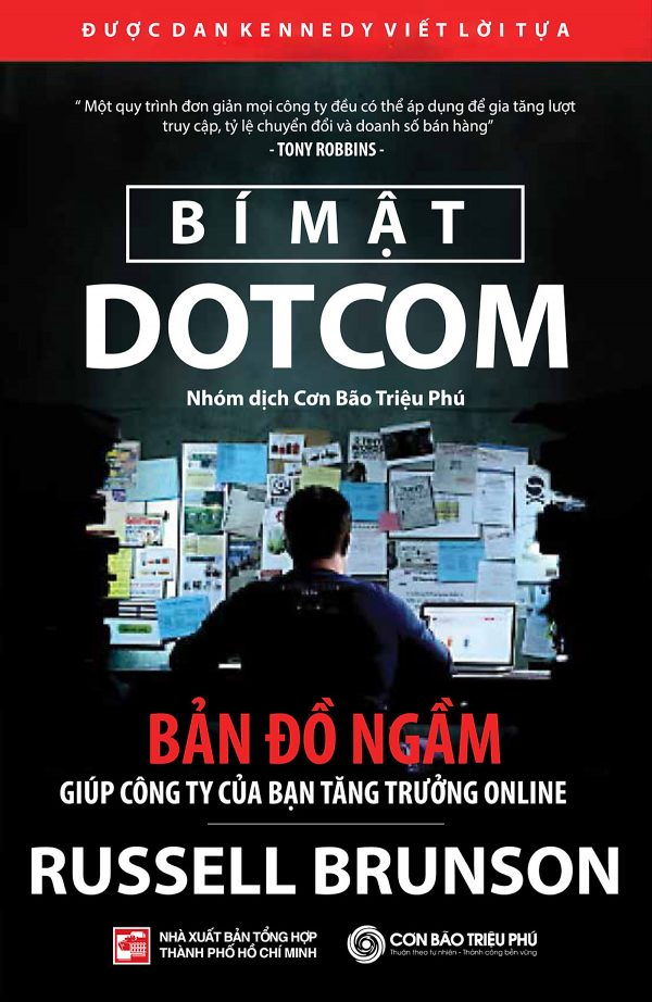 Bí Mật Dotcom: Russel Brunson