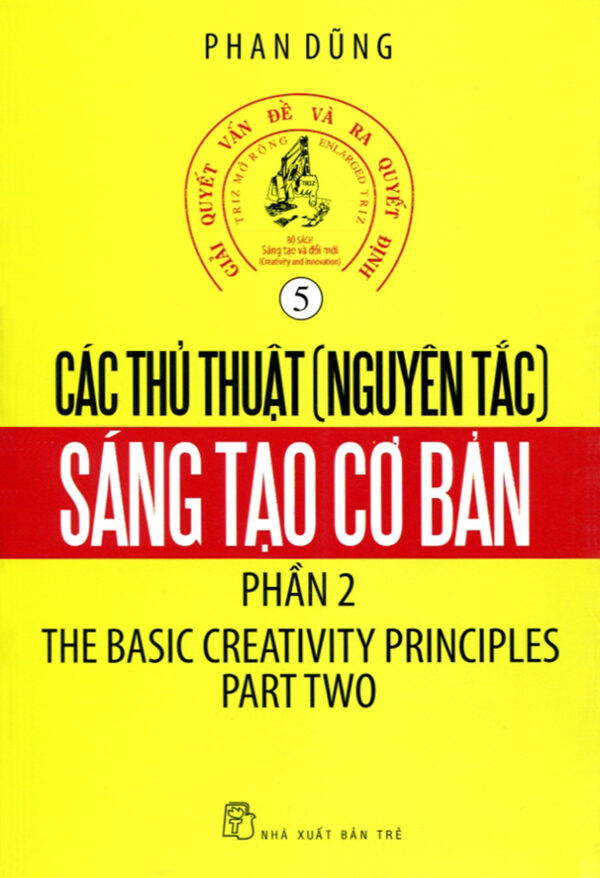 Các Thủ Thuật (Nguyên Tắc) Sáng Tạo Cơ Bản – Phần 2