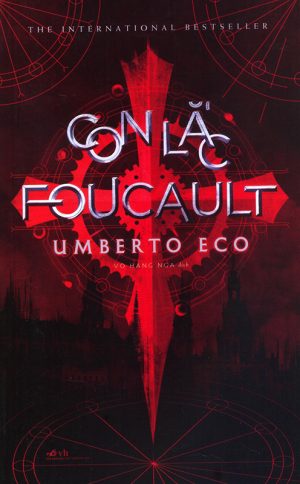 Con Lắc Của Foucault - Umberto Eco