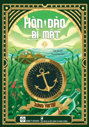 Hòn Đảo Bí Mật - Jules Verne