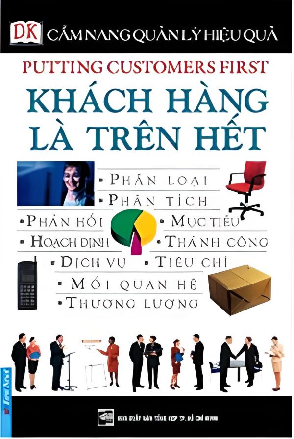 Khách Hàng Là Trên Hết - Ken Langdon