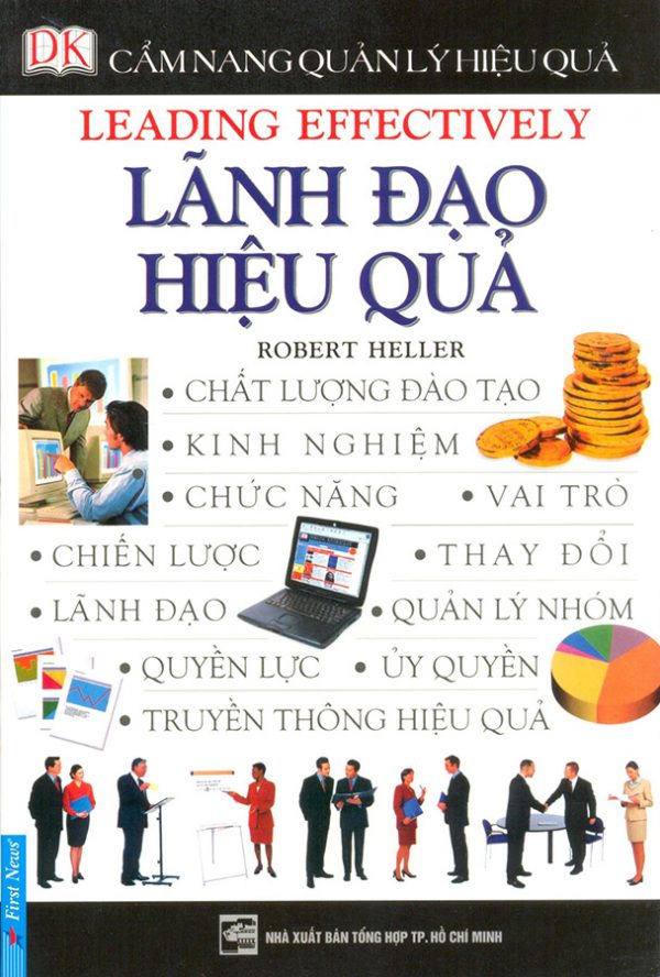 Lãnh Đạo Hiệu Quả - Robert Heller