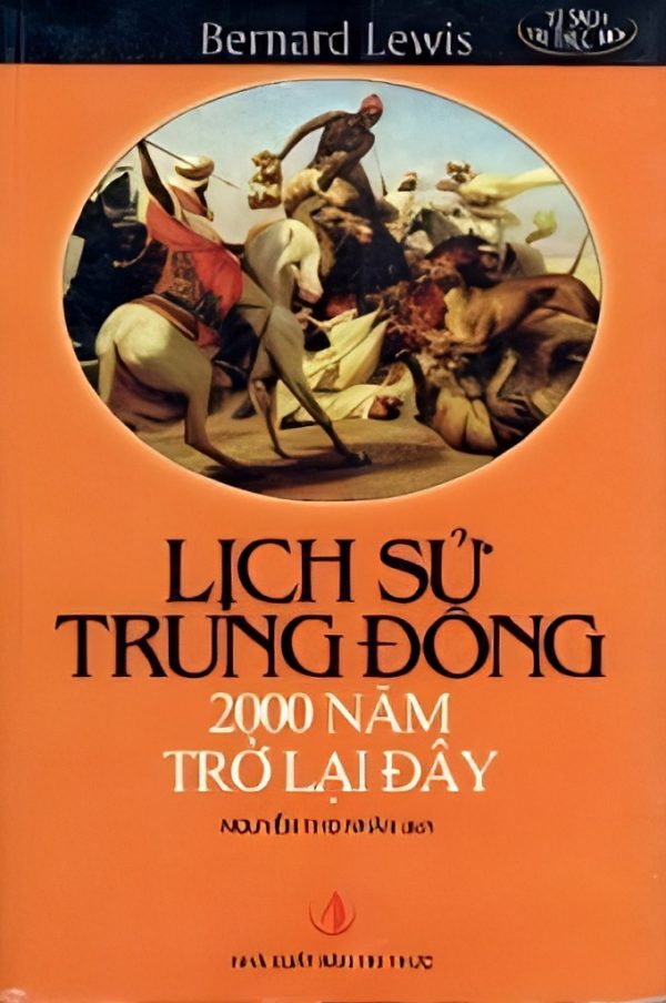 Lịch Sử Trung Đông 2000 Năm Trở Lại Đây