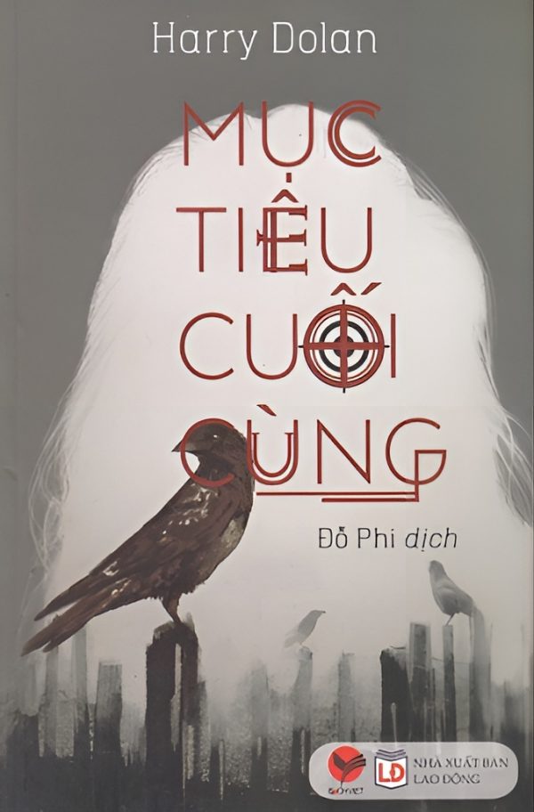 Mục Tiêu Cuối Cùng - Harry Dolan