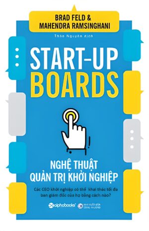 Nghệ Thuật Quản Trị Khởi Nghiệp