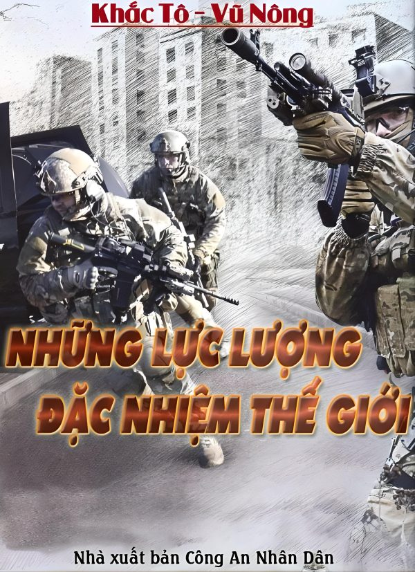 Những Lực lượng Đặc nhiệm Thế giới