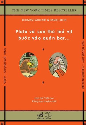 Plato và Con thú mỏ vịt bước vào quán bar