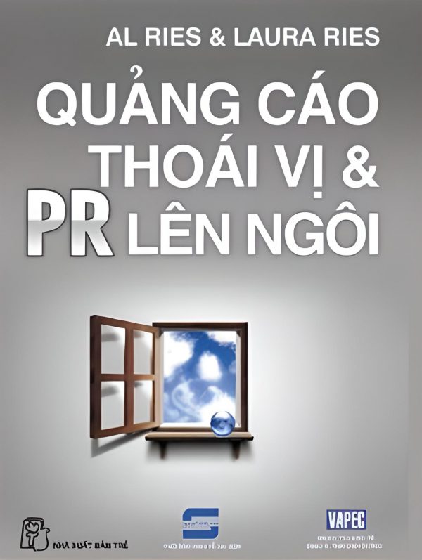 Quảng Cáo Thoái Vị Và PR Lên Ngôi