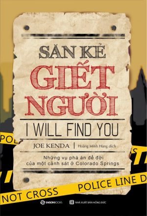 Săn Kẻ Giết Người - Joe Kenda