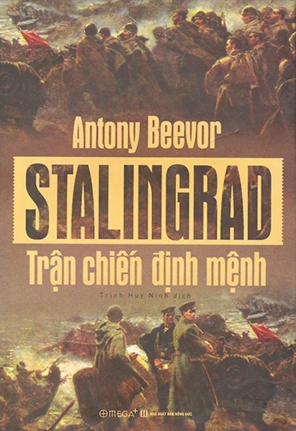 Stalingrad - Trận Chiến Định Mệnh