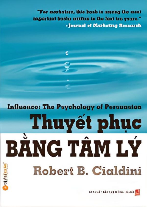 Thuyết Phục Bằng Tâm Lý