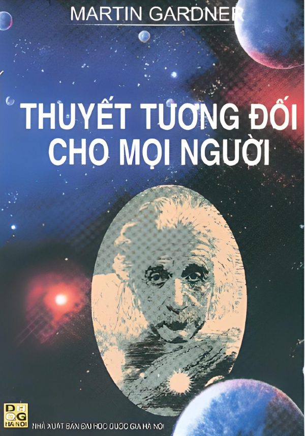 Thuyết Tương Đối Cho Mọi Người