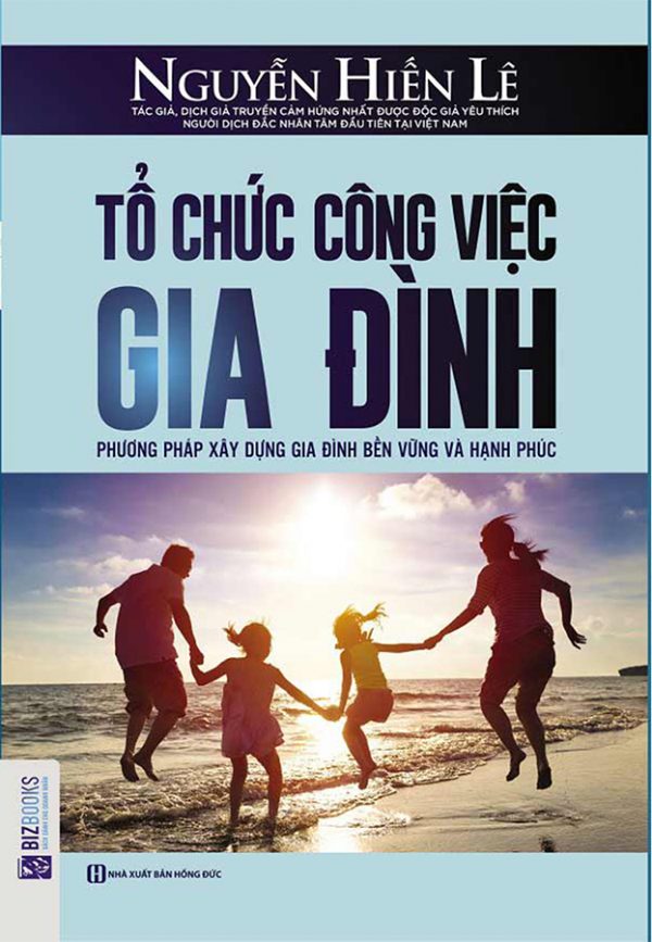 Tổ Chức Gia Đình - Nguyễn Hiến Lê