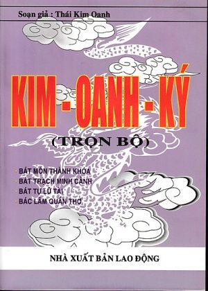 Trọn Bộ Kim - Oanh - Ký | Thái Kim Oanh