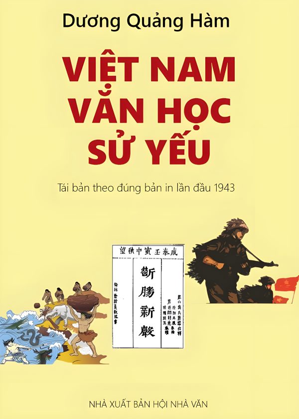 Việt Nam Văn Học Sử Yếu