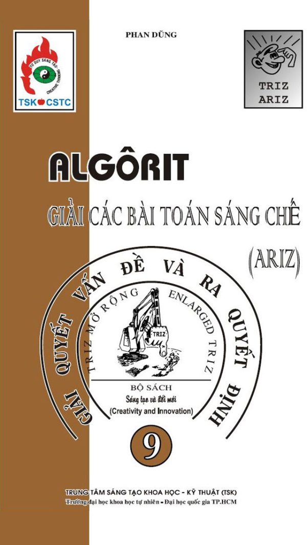 Algorit Giải Các Bài Toán Sáng Chế