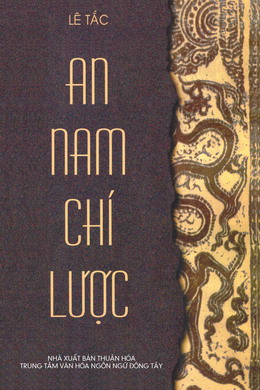 An Nam Chí Lược - Lê Tắc