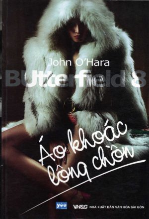 Áo Khoác Lông Chồn - John O.Hara