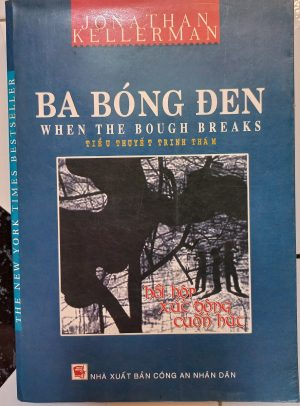 Ba Bóng Đen - Jonathan Kellerman