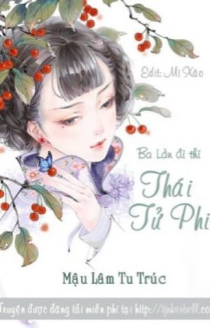 Ba Lần Đi Thi Thái Tử Phi