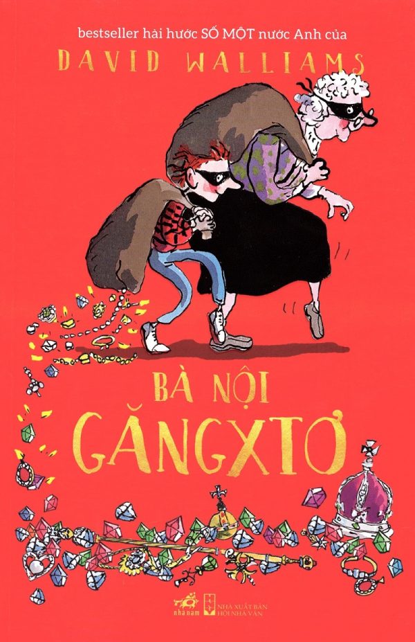 Bà Nội Găngxtơ - David Walliams