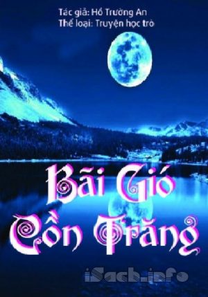 Bãi Gió Cồn Trăng