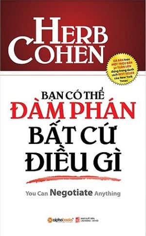 Bạn Có Thể Đàm Phán Bất Cứ Điều Gì