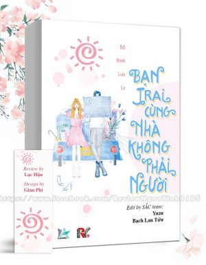 Bạn Trai Cùng Nhà Không Phải Người