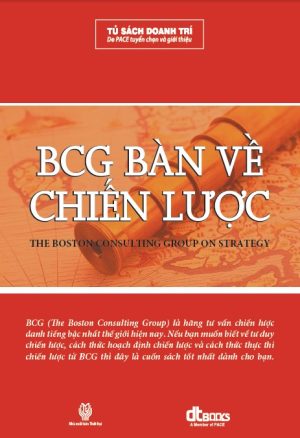 BCG Bàn Về Chiến Lược