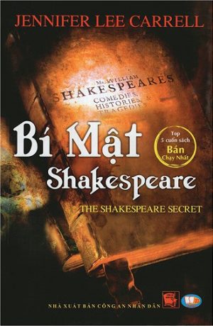 Bí mật Shakespeare - Jennifer Lee Carrell