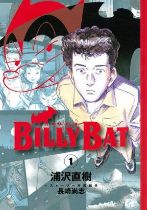 Billy Bat - Naoki Urasawa