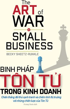 Binh Pháp Tôn Tử Trong Kinh Doanh