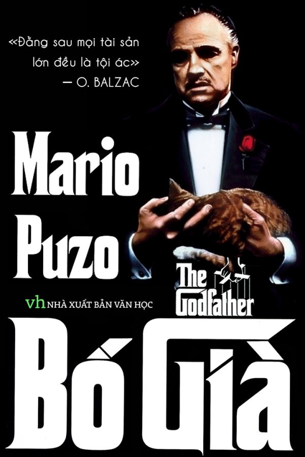 Bố Già - Mario Puzo