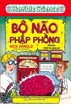 Bộ Não Phập Phồng - Nick Arnold