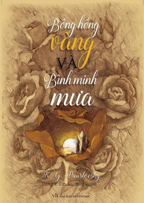 Bông Hồng Vàng và Bình Minh Mưa