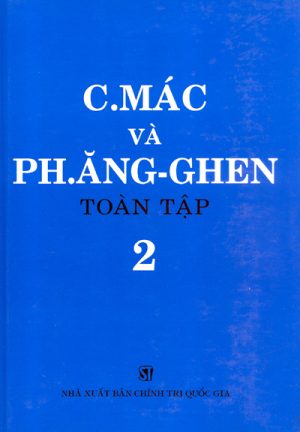 C. Mác và Ph. Ăngghen toàn tập 2