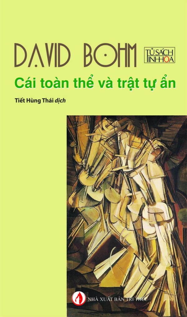 Cái Toàn Thể Và Trật Tự Ẩn - David Bohm