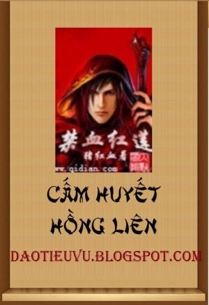 Cấm Huyết Hồng Liên