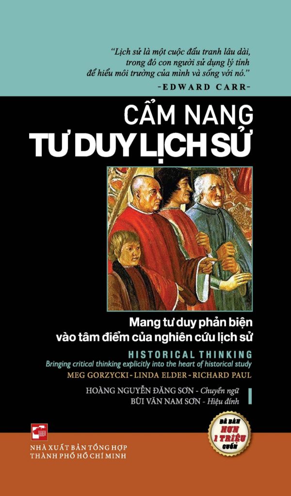 Cẩm Nang Tư Duy Lịch Sử