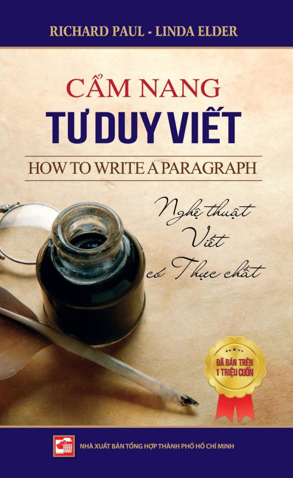 Cẩm Nang Tư Duy Viết