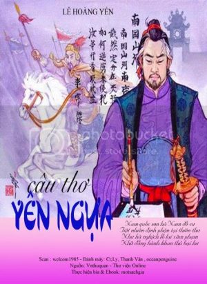 Câu Thơ Yên Ngựa - Lê Hoàng Yến