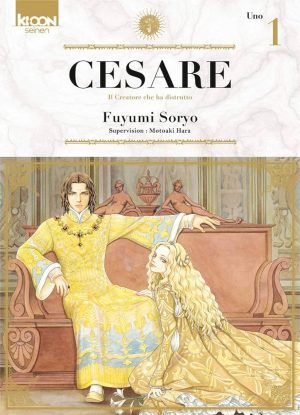 Cesare - Hara Motoaki