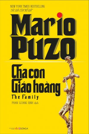 Cha Con Giáo Hoàng - Mario Puzo